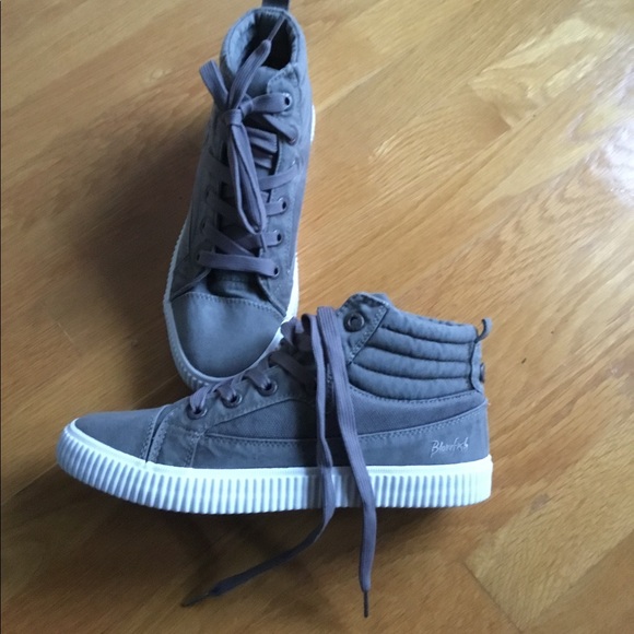 Blowfish high top sneaker - Picture 3 of 6